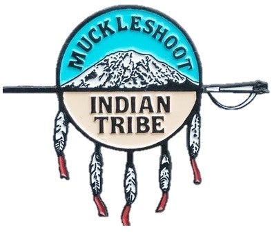 Seattle Kraken sign up Muckleshoot Indian Tribe as first jersey patch  partner - SportsPro