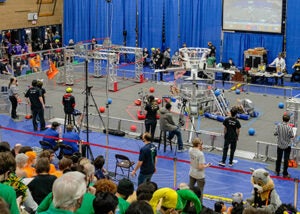 Robotics Teams: The Hardest Fun You Will Ever Have - Seattle Public Schools