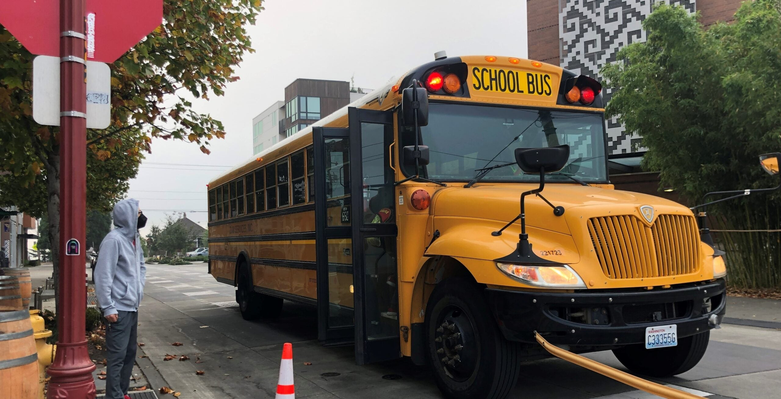 Safe And Successful Start Of School For Student Transportation 