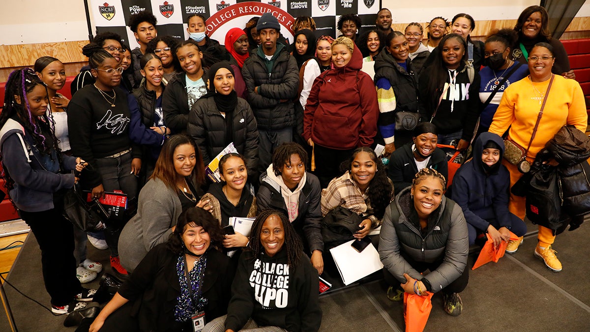 Black College Expo Helps Elevate Black Excellence Seattle Public Schools