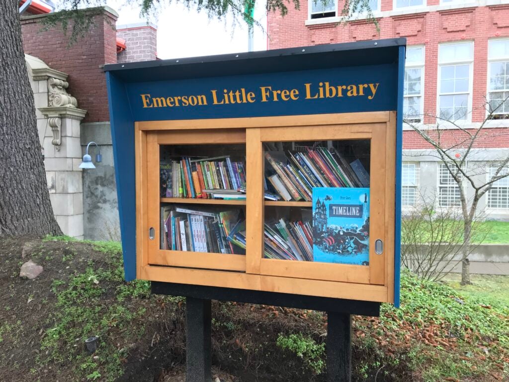 Little Free Library