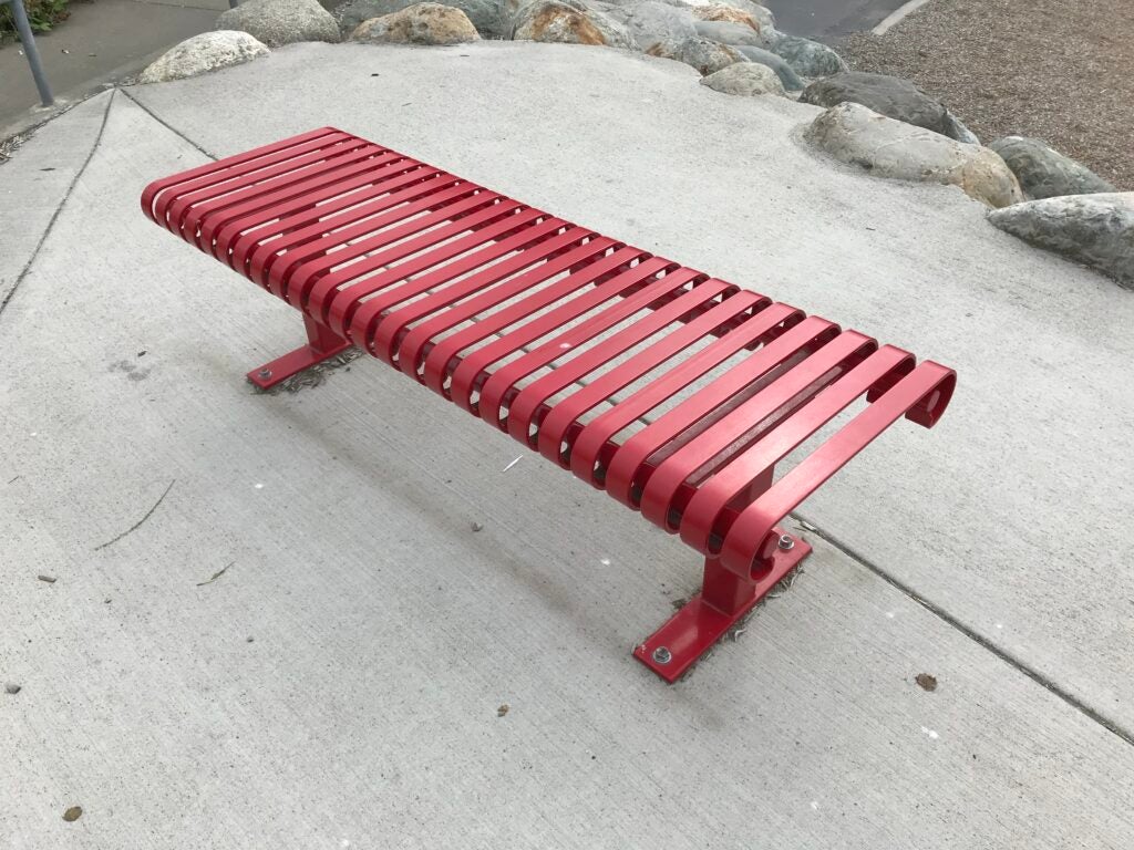 Buddy Bench