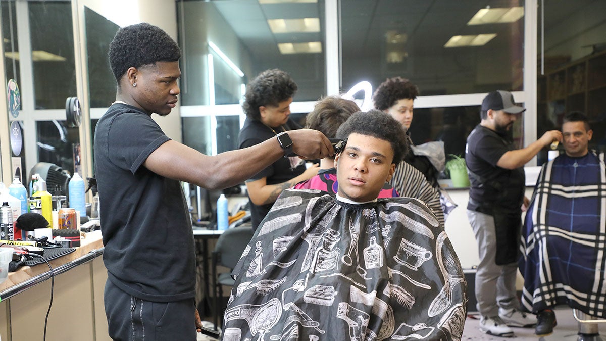 Chief Sealth Barbershop - Seattle Public Schools