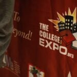 Black College Expo logo