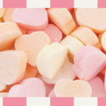 Candy Heart Banner