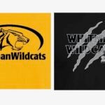 Wild Cats T-Shirt Design Banner