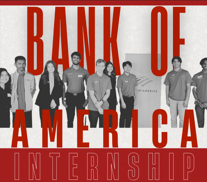 Bank of America Internship