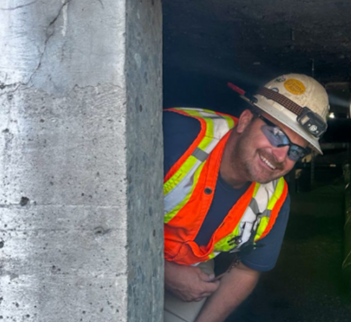 Image of a Construction Worker