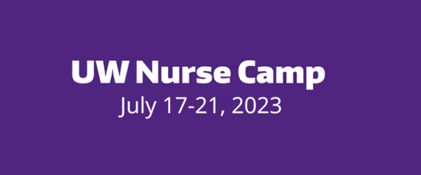 UW Nurse Camp