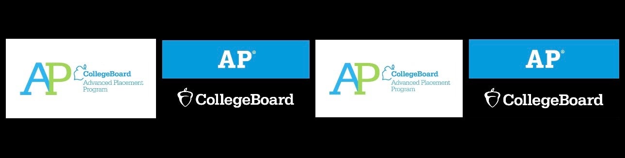 AP Advanced Placement Program Logos