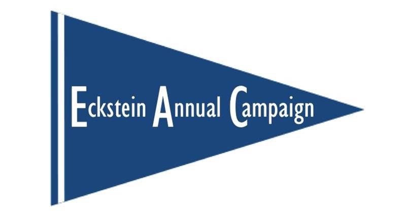 What is the Eckstein Annual Campaign?