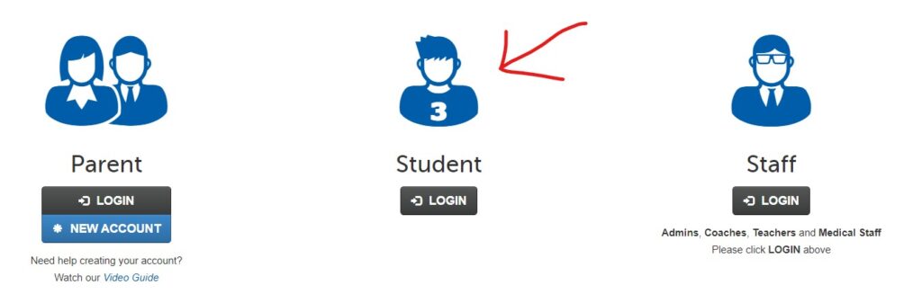 student portal