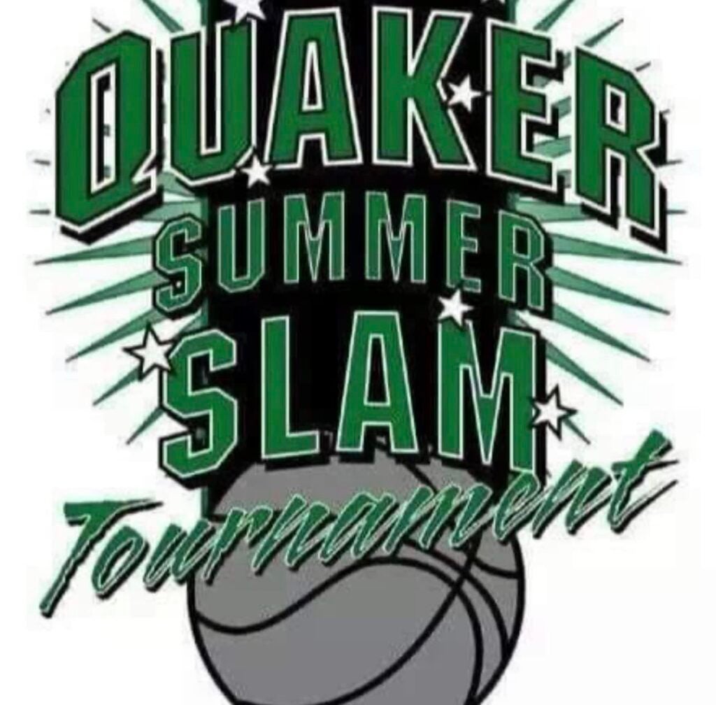 Quaker Summer Slam Tournament graphic