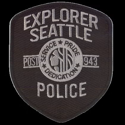 Seattle Police Explorer Program logo