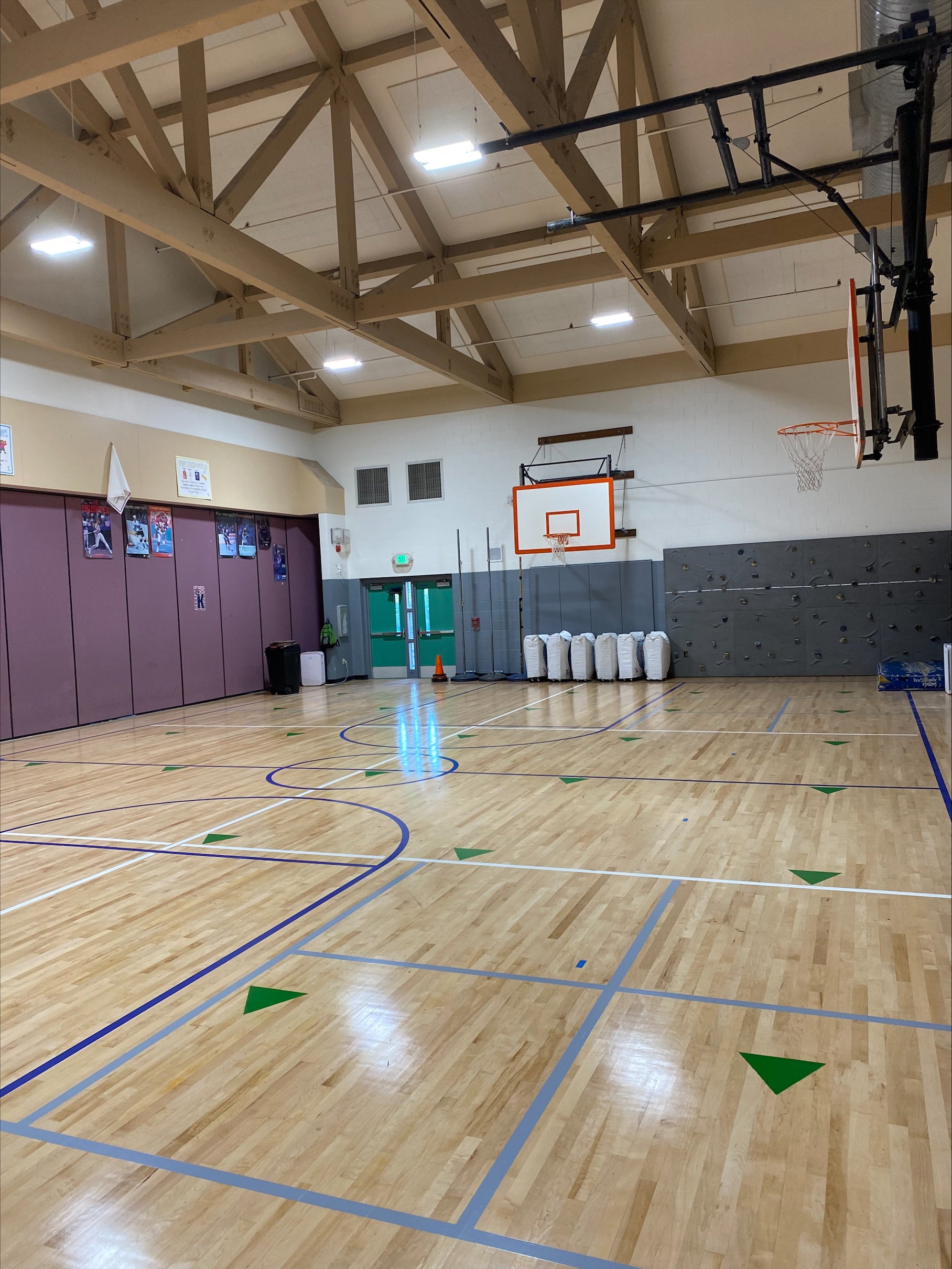 PE, Health, and Fitness - John Muir Elementary School