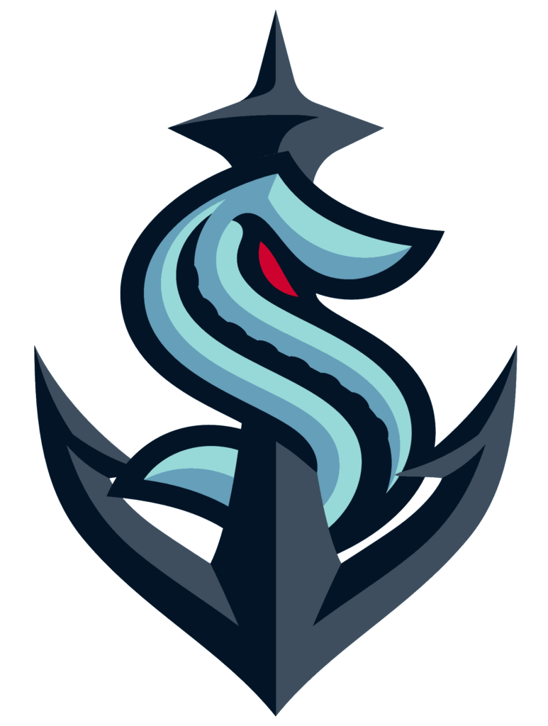 seattle kraken logo