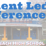 Student led conferences