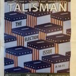 Talisman November 2024 Cover with Voting boxes