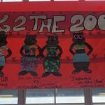 Poster of Beavers in dress for Spirit Week. Days and Dress listed on webpage
