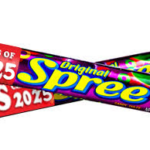 SPREE Candy Roll BHS 2025