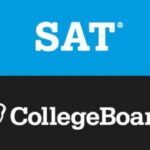 SAT and Collegeboard logo